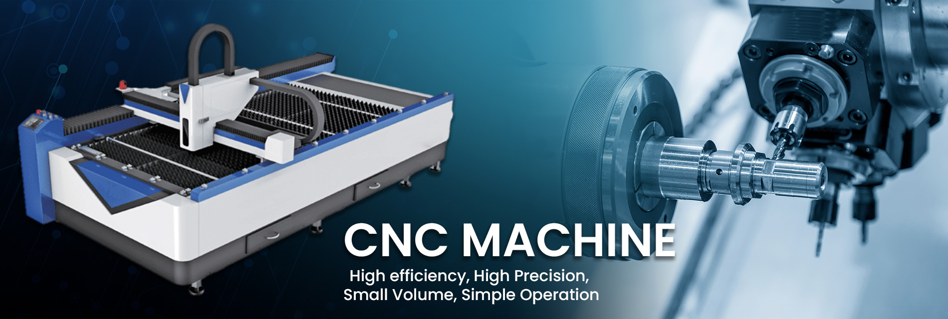CNC machine