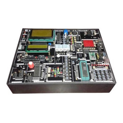 Advance 8051 Microcontroller Trainer Kit (VPL-ET-ADV) Manufacturers in New Delhi