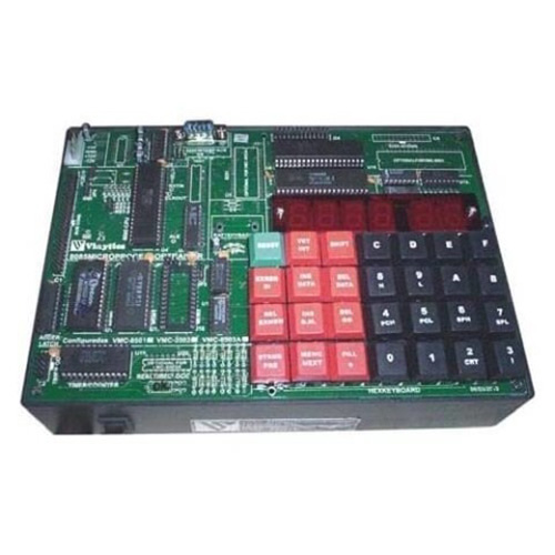 8085 Microprocessor Trainer (VPL-8501U & VPL-8502U) Manufacturers in New Delhi