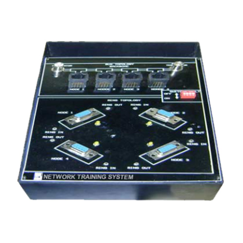 Networking Training System (VPL-LAN-BR) Manufacturers in New Delhi
