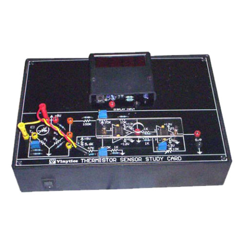 Thermistor Trainer (VPL-TT-THT) Manufacturers in New Delhi