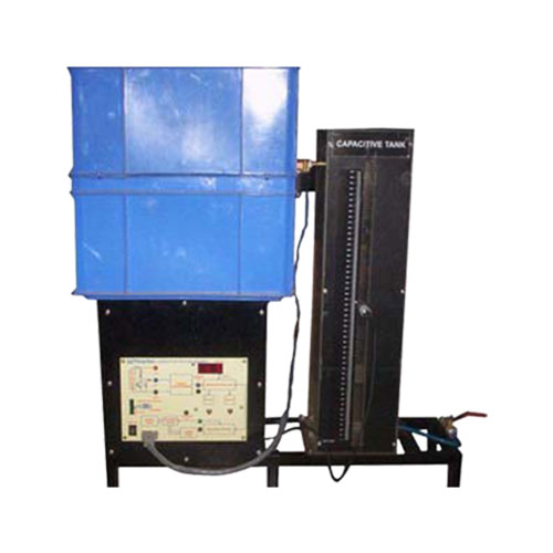 Flow Rate Measurement Trainer (VPL-TT-FRMT) Manufacturers in New Delhi