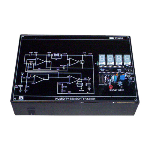 Humidity Sensor Trainer (VPL-TT-HST) Manufacturers in New Delhi