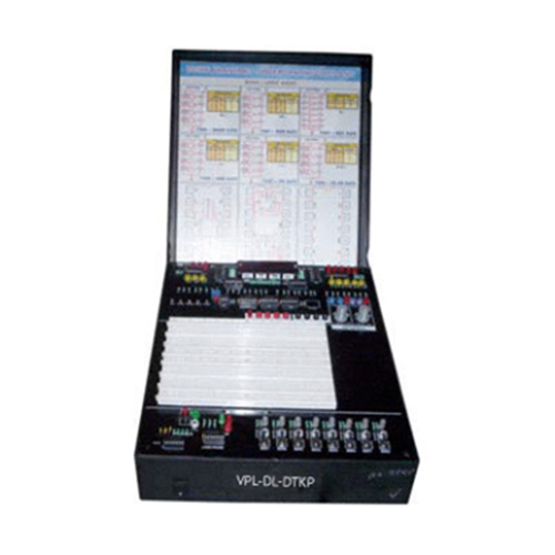 Digital Trainer with Breadboard (VPL-DL-DTKP) Manufacturers in New Delhi