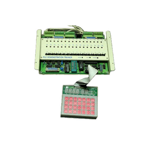 PLC Demonstration Trainer (VPL-PLCT) Manufacturers in New Delhi