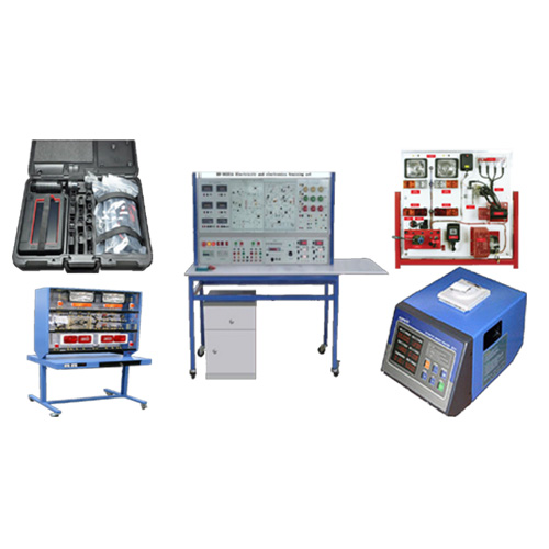 Mechanical Trainers Manufacturer in New Delhi