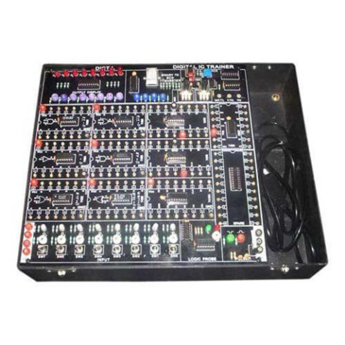 Digital IC Trainer (VPL-DL-DICT) Manufacturers in New Delhi