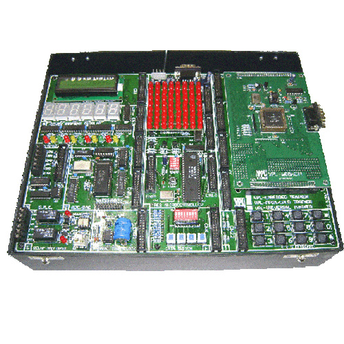 Altera Trainer Kit (VPL-ET-ALTERA) Manufacturers in New Delhi