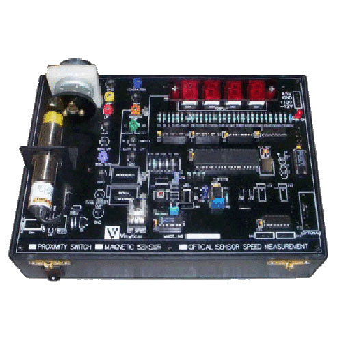 Photo Electric Pickup Trainer (VPL-TT-PEPT) Manufacturers in New Delhi