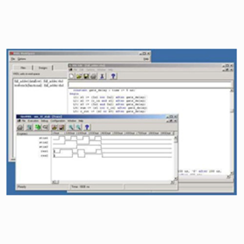 VHDL Simulator (DirectVHDL) Manufacturers in New Delhi