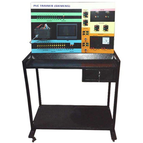 PLC Trainer (Siemens) with HMI (VPL-PLCTS-HMI) Manufacturers in New Delhi