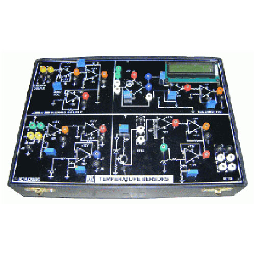 THERMISTOR TRAINER MODEL (TT-TEMP) Manufacturers in New Delhi