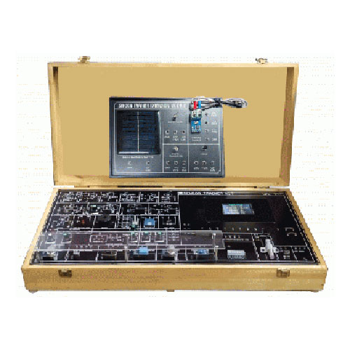 Sensor Lab Trainer (VPL-TT7) Manufacturers in New Delhi