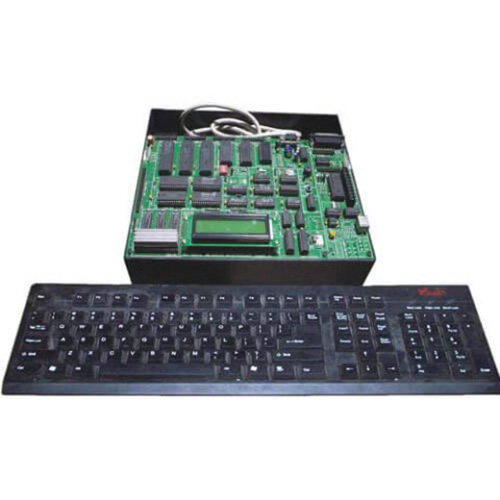 8086-88 Microprocessor Trainer (VPL-8609U-VPL-8609ADU-VPL-8609NIOU) Manufacturers in New Delhi