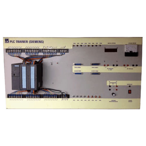 PLC Trainer Siemens (VPL-PLCT-S313) Manufacturers in New Delhi