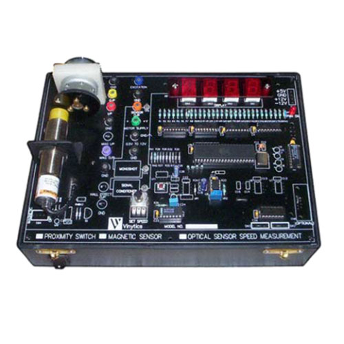 Inductive Pickup Trainer (VPL-TT-IPT) Manufacturers in New Delhi