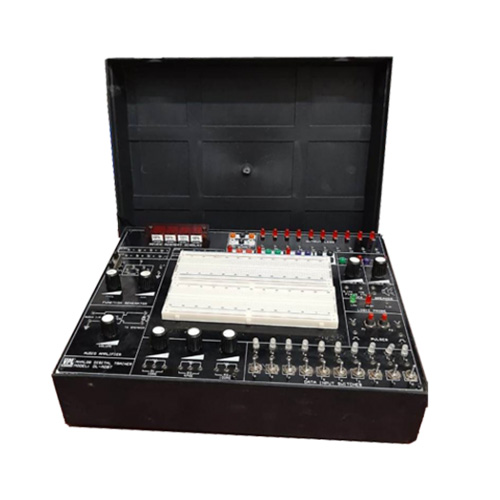 Analog Digital Trainer Kit (VPEDU-DL-ADBT) Manufacturers in New Delhi