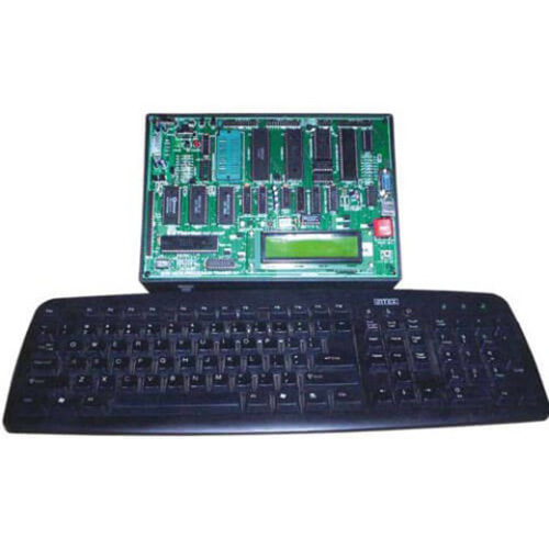 8085 Microprocessor Trainer (VPL-8509U & VPL-8509ADU) Manufacturers in New Delhi