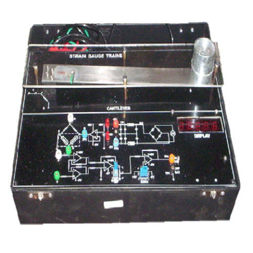 STRAIN GAUGE TRAINER (VPL-TT-SGT-L) Manufacturers in New Delhi