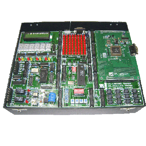 Virtex Trainer Kit (VPL-ET-VIRTEX) Manufacturers in New Delhi