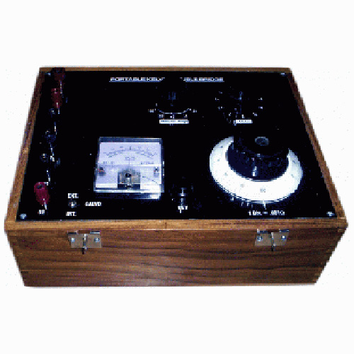 SCHERING’S BRIDGE MODEL (AL-SB) Manufacturers in New Delhi