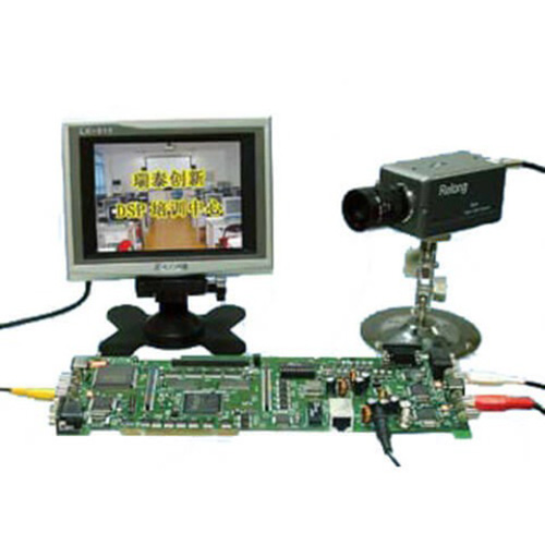 DSP Eye – Low Cost Image Developer Kit (VPL-DM642) Manufacturers in New Delhi