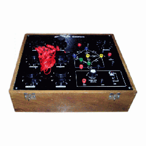 ANDERSON’S BRIDGE MODEL (AL-AB) Manufacturers in New Delhi