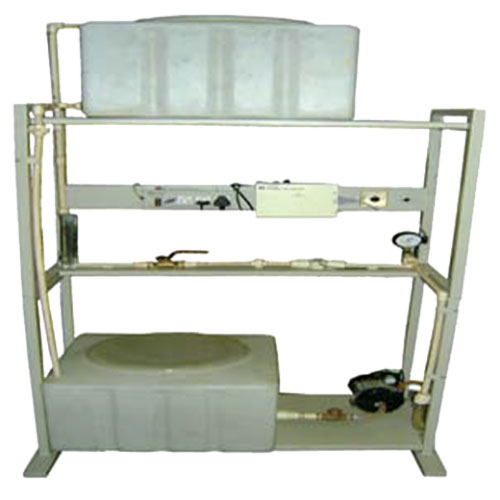 WATER LEVEL MEASUREMENT TRAINER (VPL-TT-LCT) Manufacturers in New Delhi