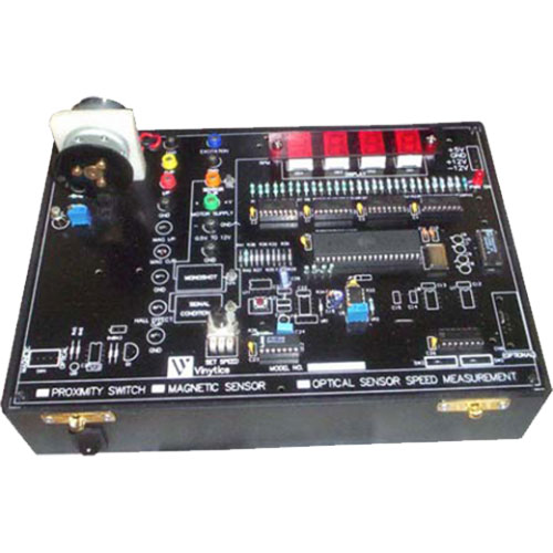 Magnetic Pickup Trainer (VPL-TT-MPT) Manufacturers in New Delhi