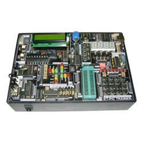 Microchip PIC18F4550 Trainer Kit (VPL-ET-PIC) Manufacturers in New Delhi