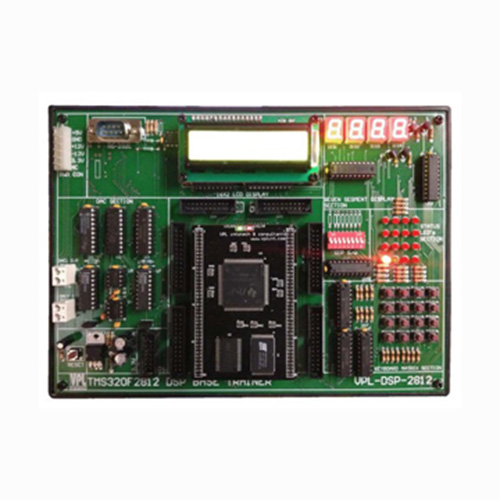 DSP2812 Development Board (VPL-DSP2812) Manufacturers in New Delhi