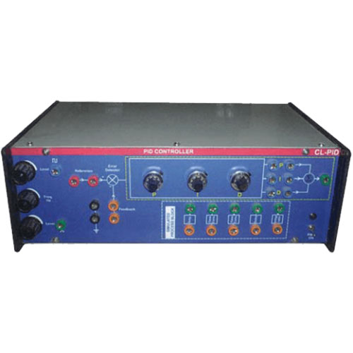 PID Controller Trainer (VPL-CL-PID) Manufacturers in New Delhi
