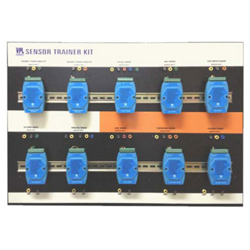 Sensor Trainer Kit (VPL-TT-STK) Manufacturers in New Delhi