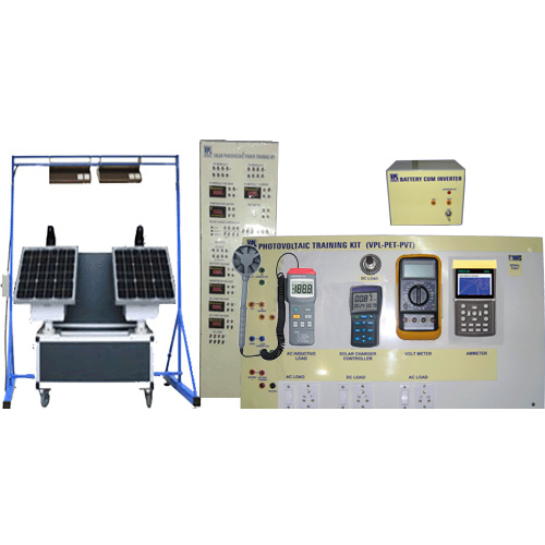 Electricals Trainers Manufacturer in New Delhi