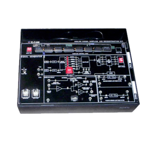 Analog Signal Sampling & Reconstruction Trainer (VPL-CT-ASRK) Manufacturers in New Delhi