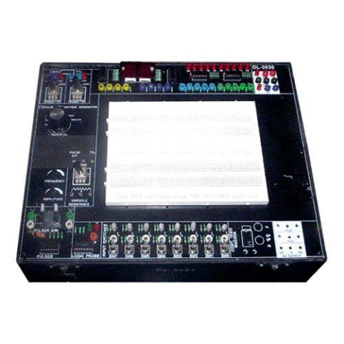 Digital Lab Trainer (VPL-DL-3030) Manufacturers in New Delhi