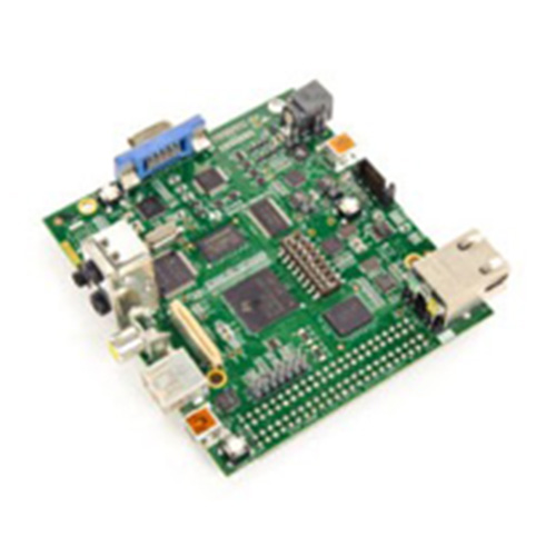 DSP Educational Practice Board with JTAG Emulator (VPL-DSP-6748) Manufacturers in New Delhi