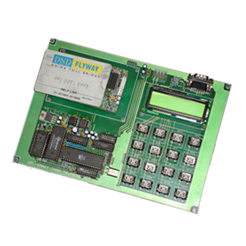 Smart Card Trainer (VPL-SC-01) Manufacturers in New Delhi
