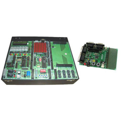 Universal VLSI (FPGA-CPLD) Trainer (VPL-ET-VLSI) Manufacturers in New Delhi