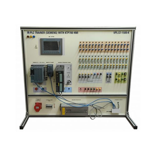 SCADA System with HMI and Applications (VPL-S7-1500) Manufacturers in New Delhi