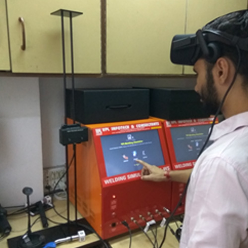 Simulators Manufacturer in New Delhi