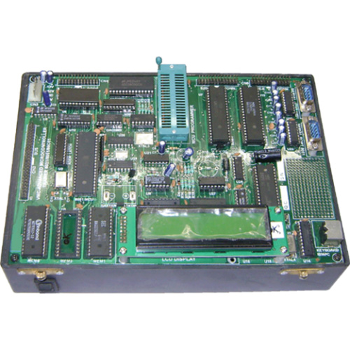Advanced Microcontroller Trainer Kit with 89C61-89C52 (VPL-89C61) Manufacturers in New Delhi