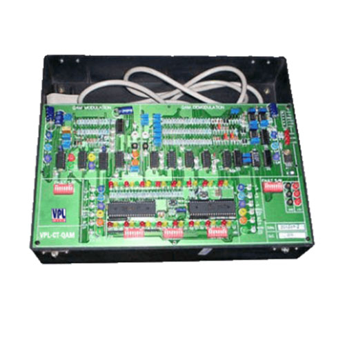 QAM Trainer (VPL-CT-QAM) Manufacturers in New Delhi